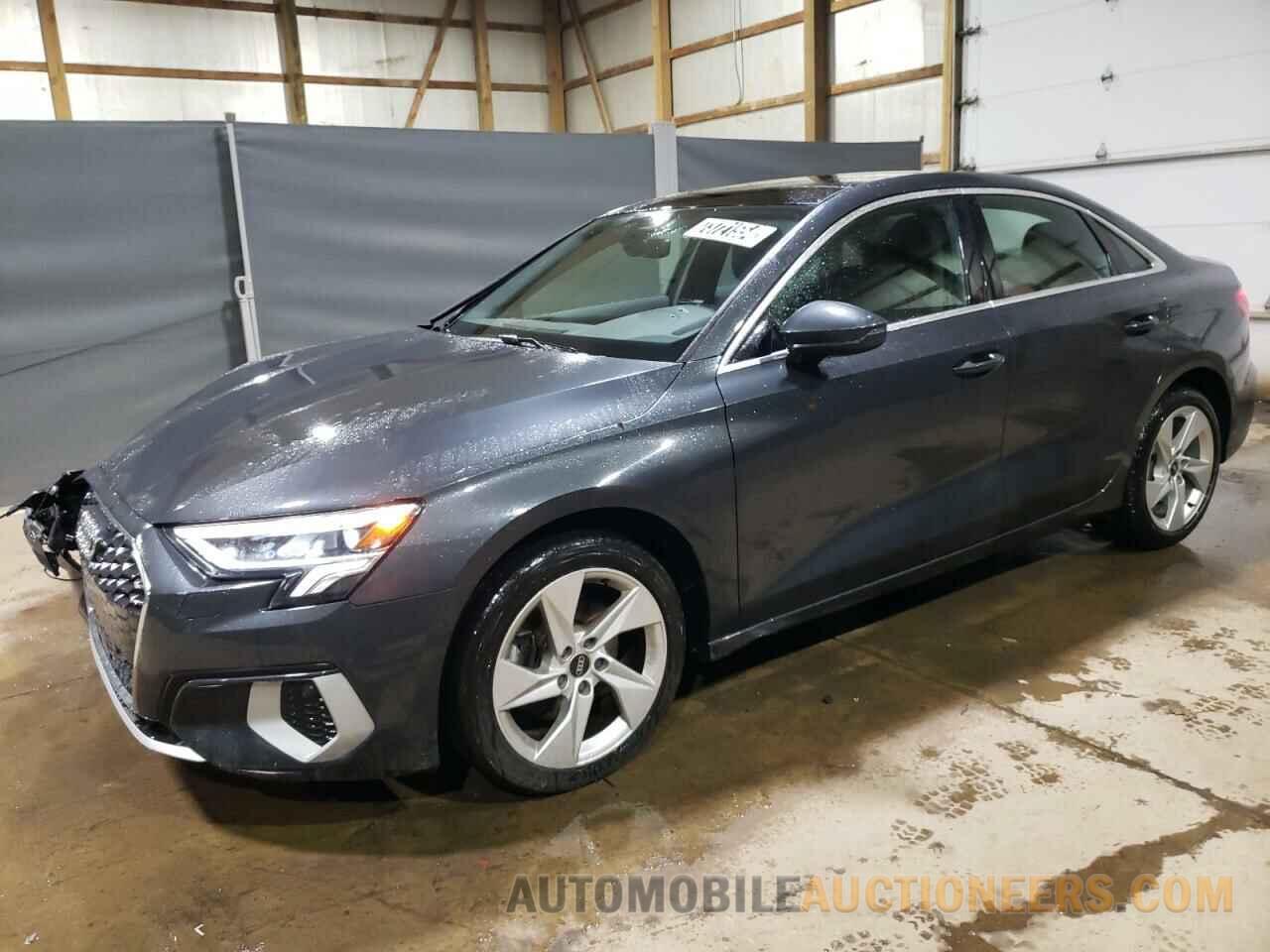 WAUAUDGY3PA061937 AUDI A3 2023