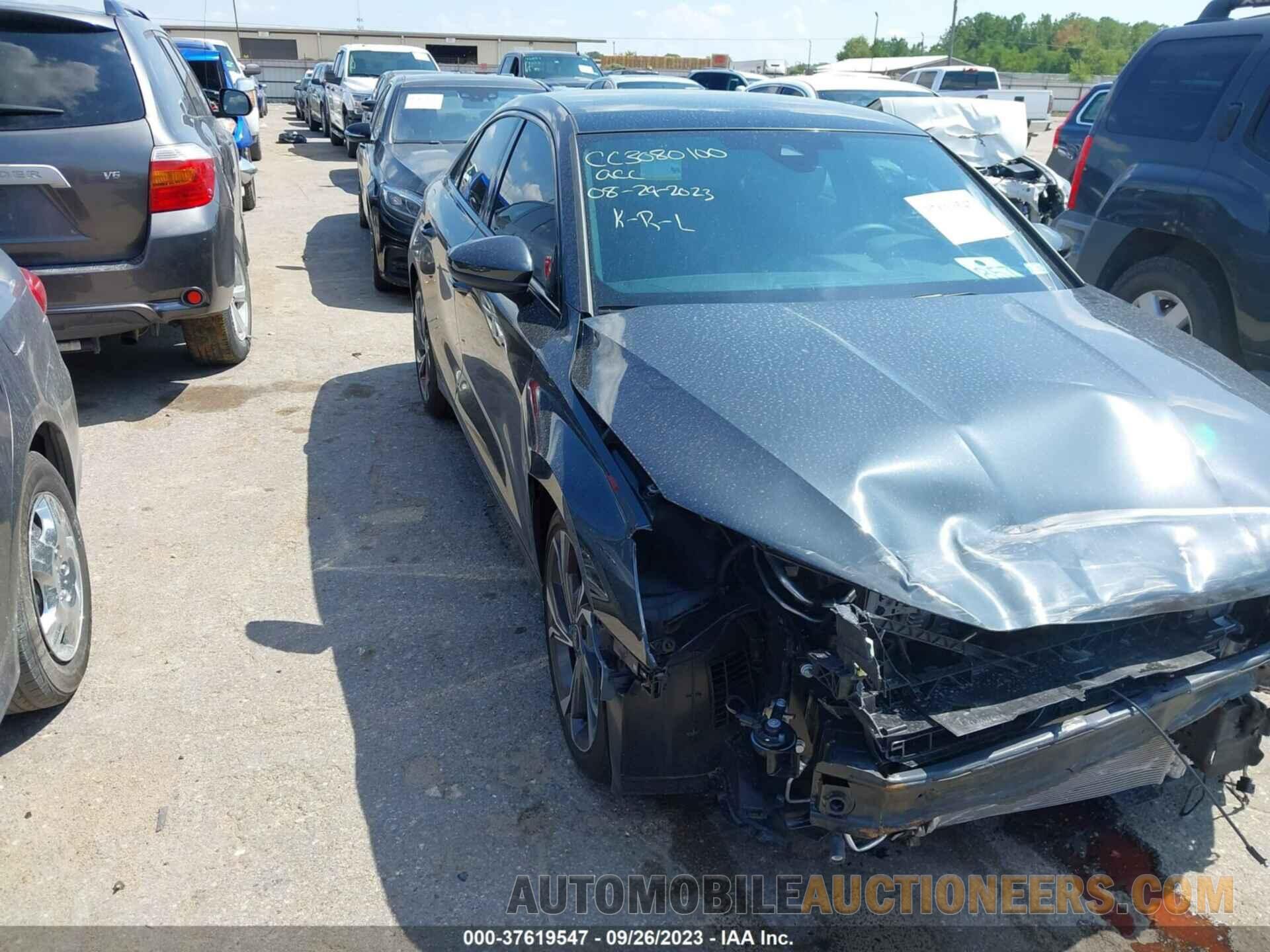 WAUAUDGY3PA108089 AUDI A3 2023