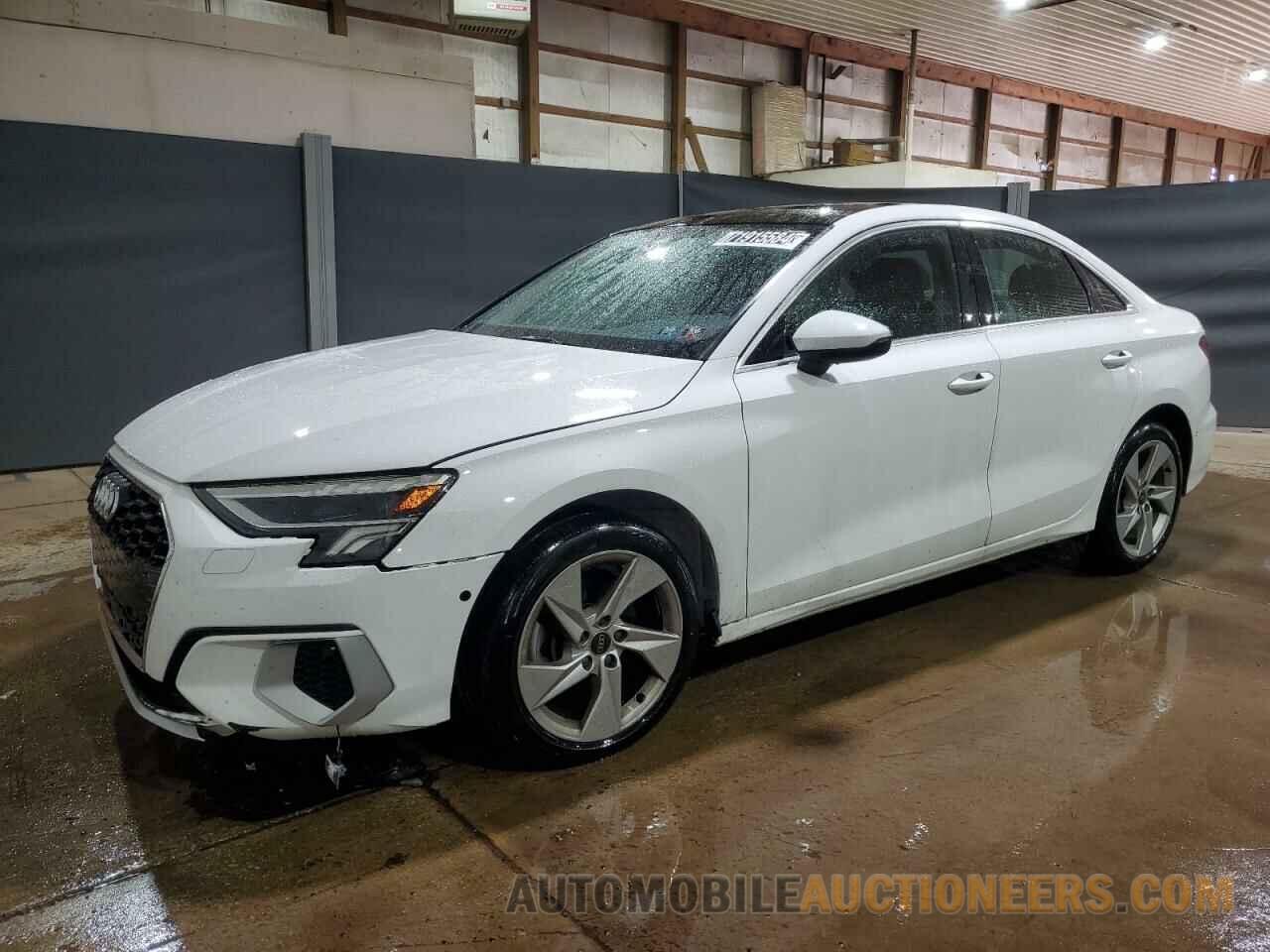 WAUAUDGY3PA115740 AUDI A3 2023