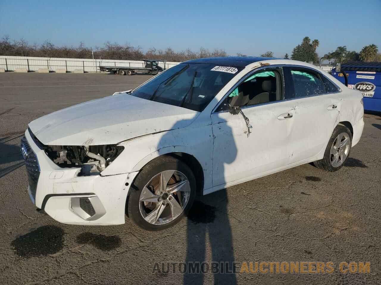 WAUAUDGY3PA118105 AUDI A3 2023