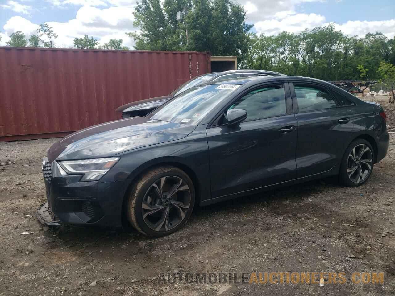 WAUAUDGY3PA128584 AUDI A3 2023