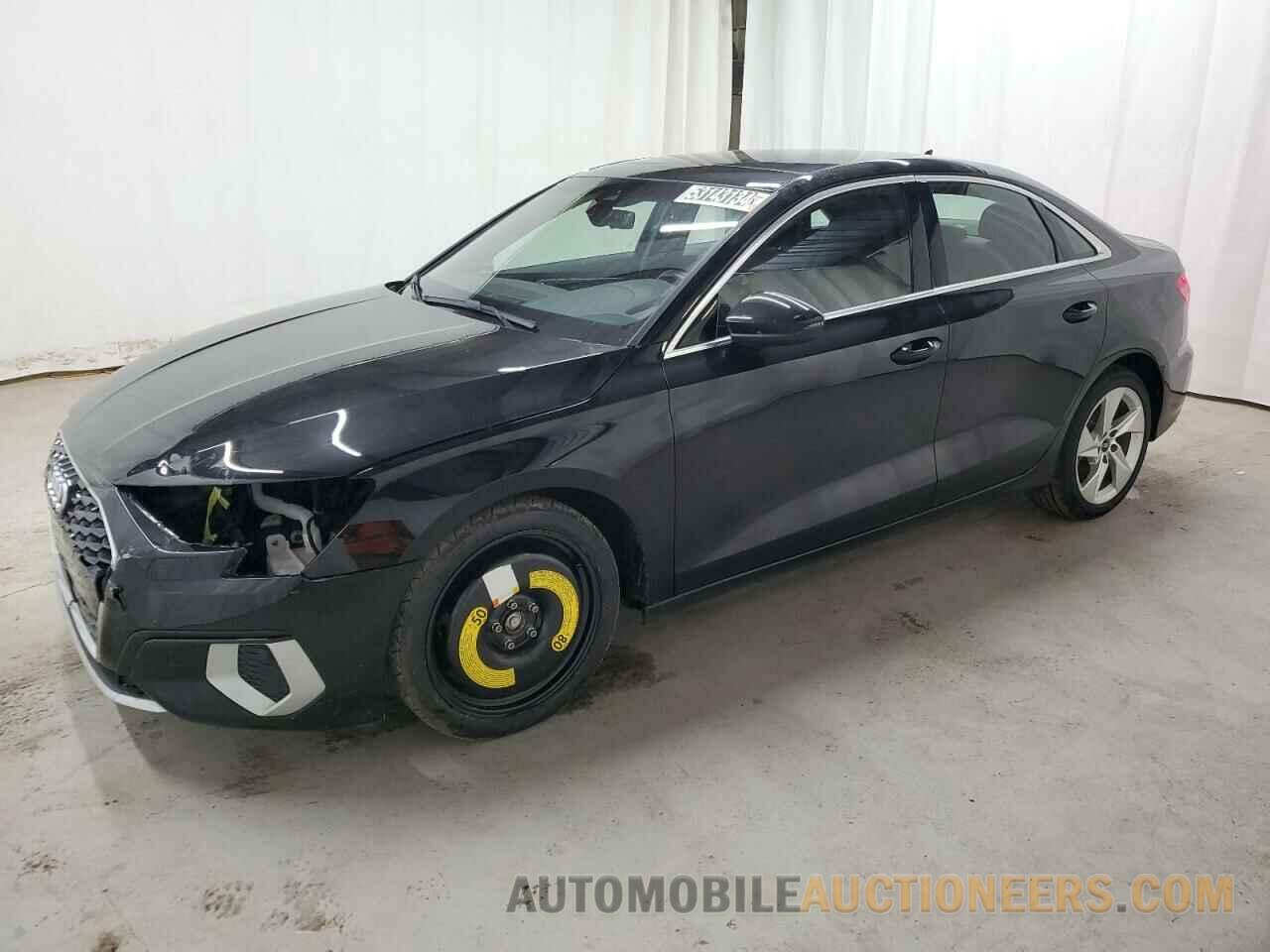 WAUAUDGY4NA029723 AUDI A3 2022