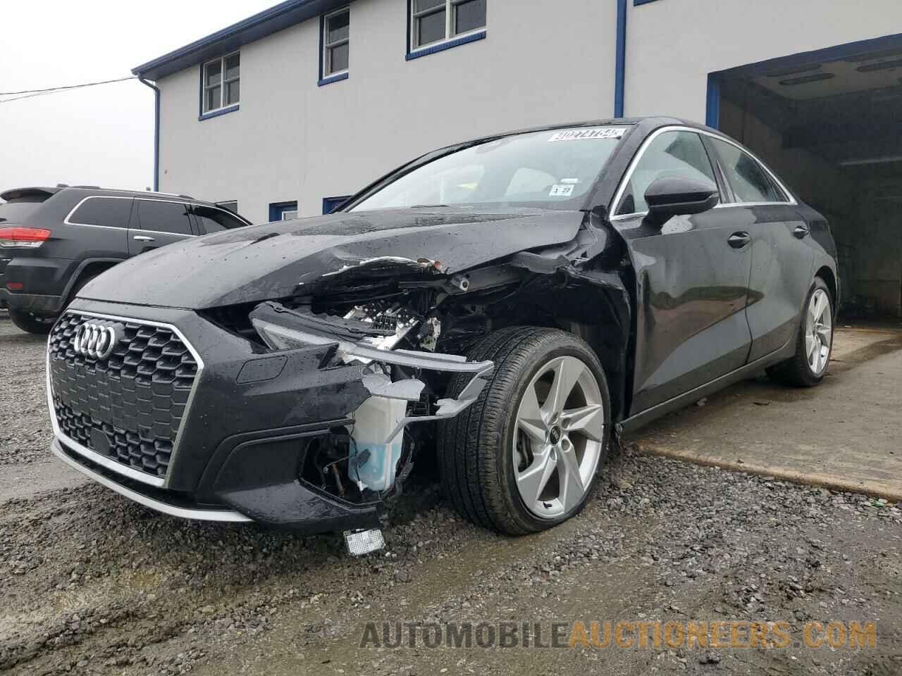 WAUAUDGY4NA034436 AUDI A3 2022