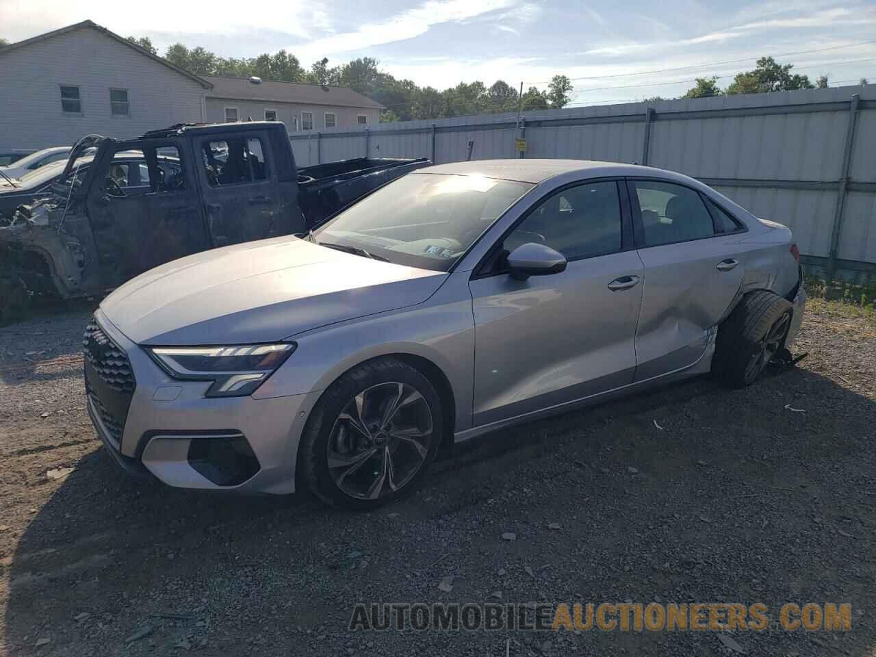 WAUAUDGY4PA090475 AUDI A3 2023