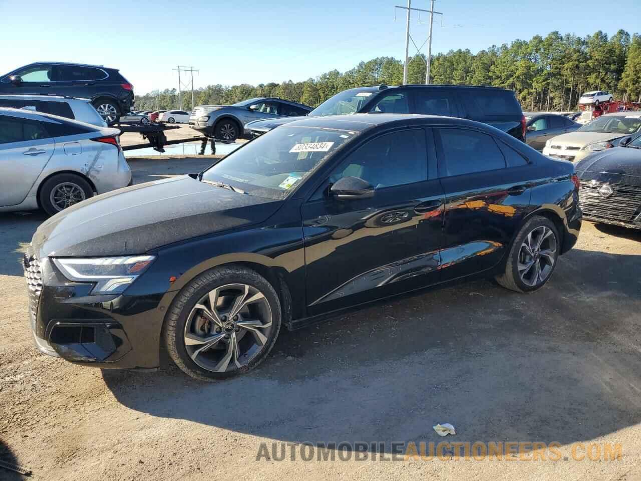 WAUAUDGY4PA092419 AUDI A3 2023