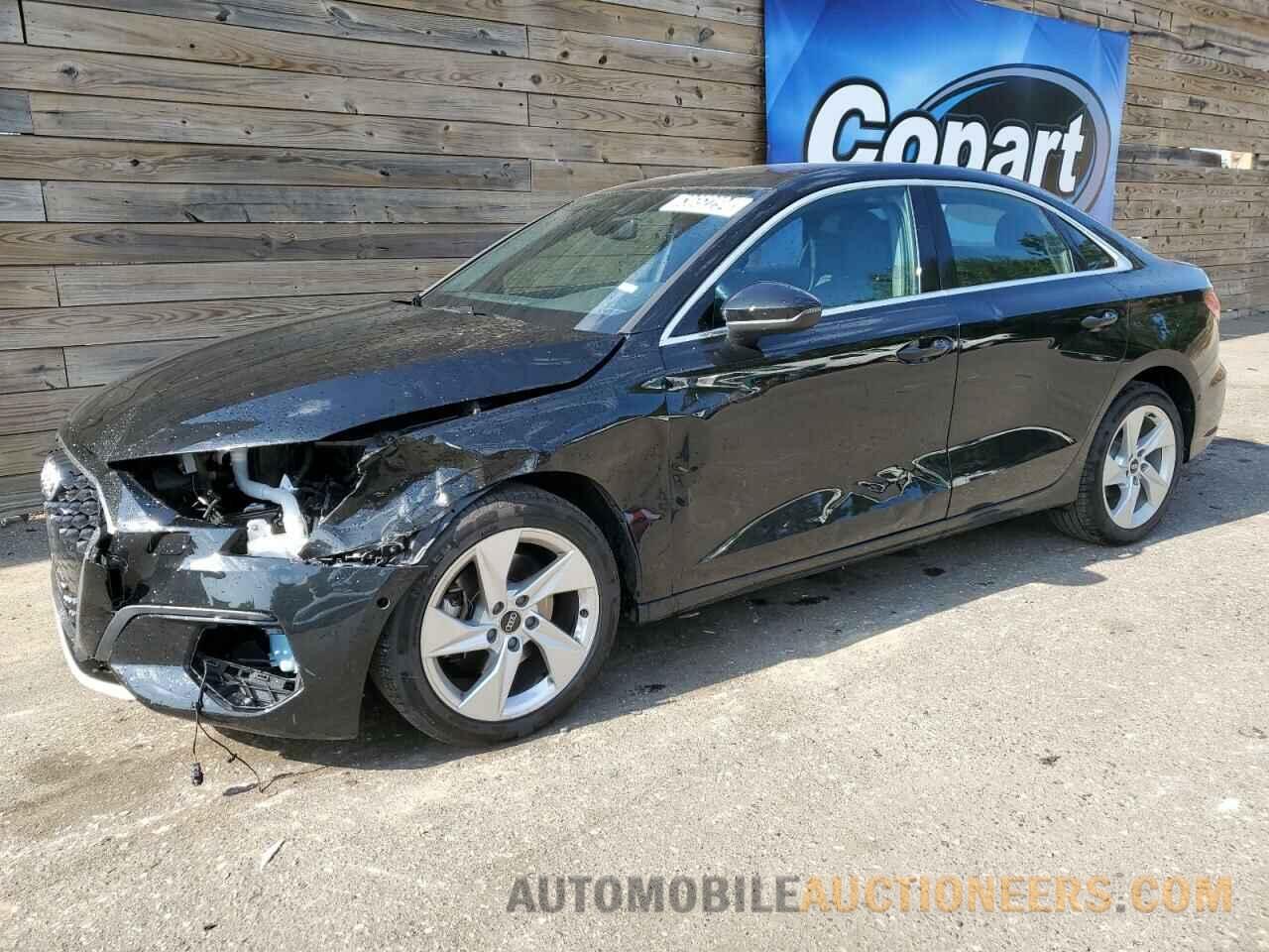 WAUAUDGY4RA078085 AUDI A3 2024