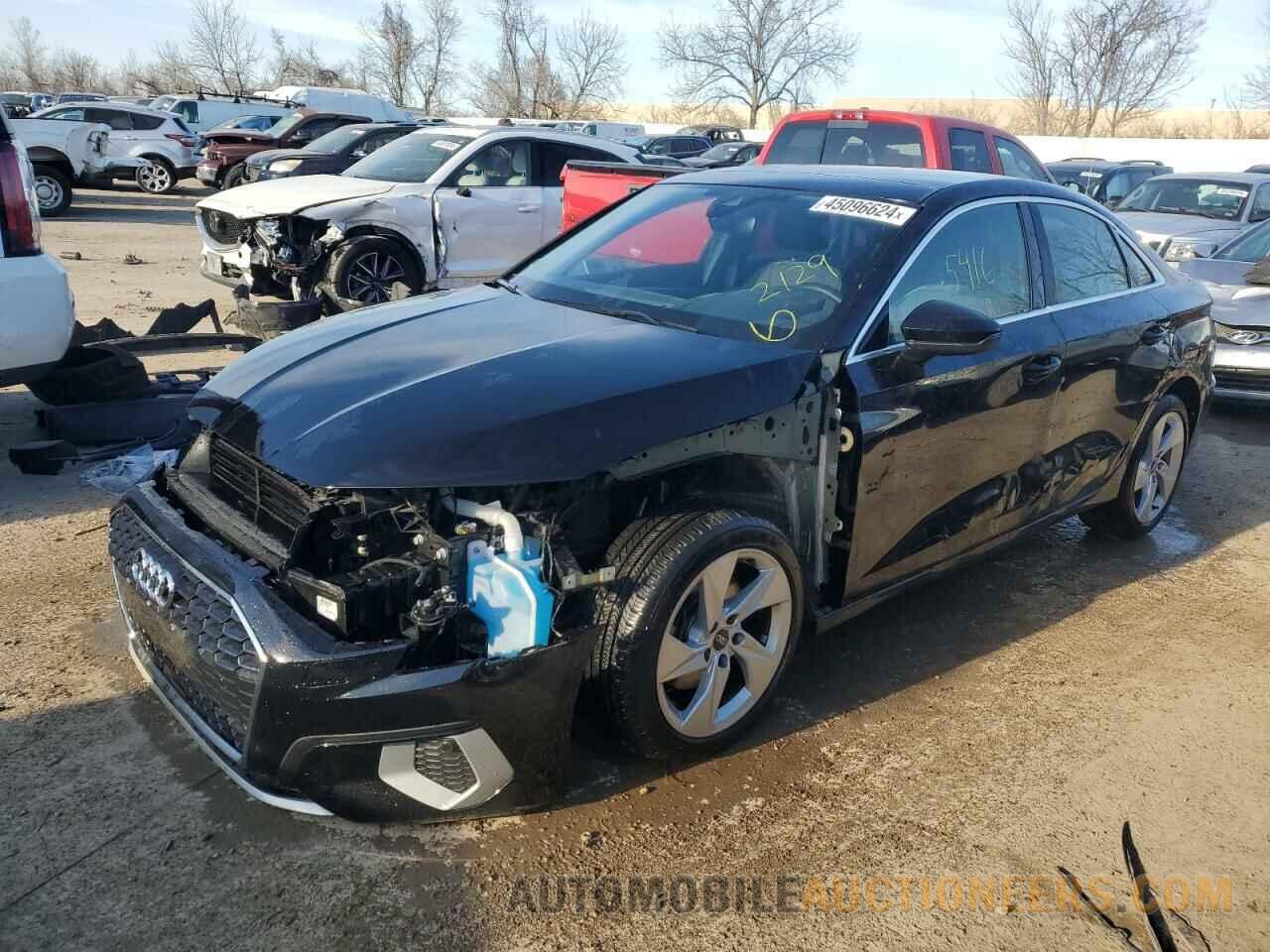 WAUAUDGY5PA036764 AUDI A3 2023