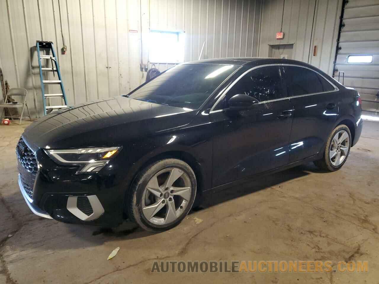 WAUAUDGY5PA037851 AUDI A3 2023