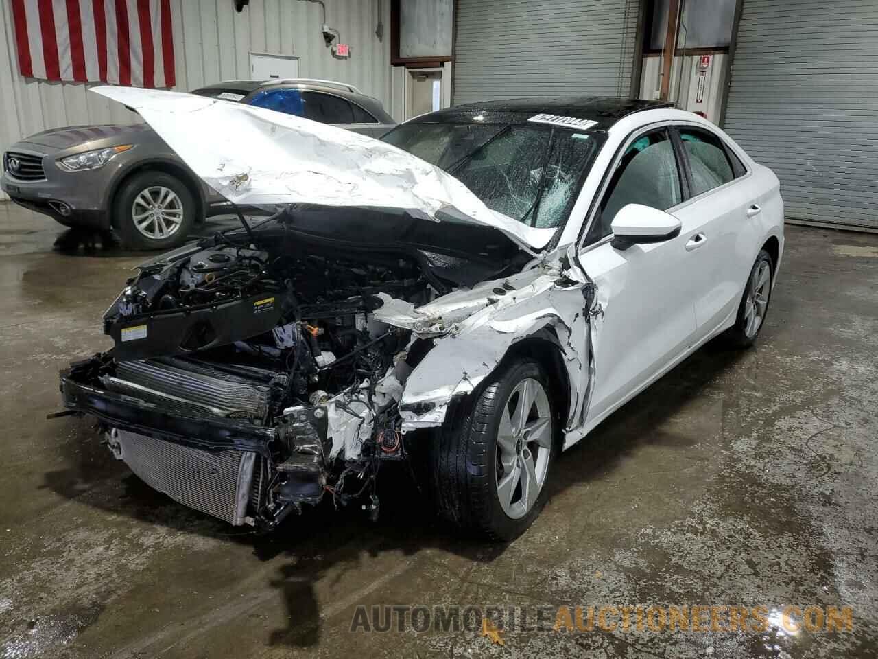 WAUAUDGY5PA070204 AUDI A3 2023