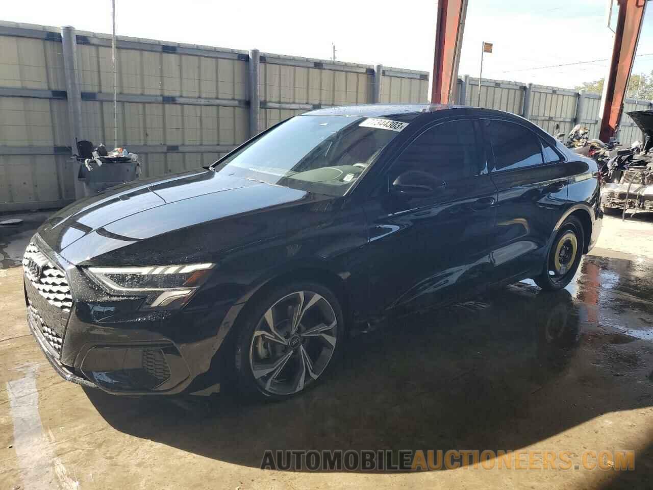 WAUAUDGY5PA134824 AUDI A3 2023