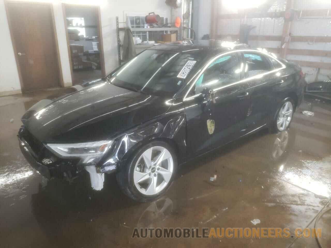 WAUAUDGY5RA126435 AUDI A3 2024