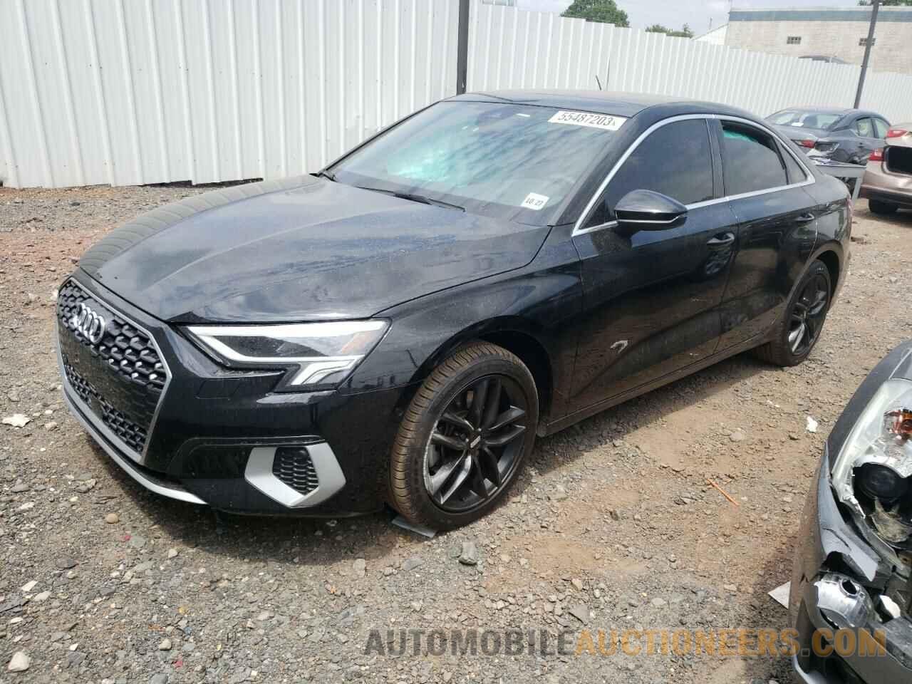 WAUAUDGY6PA026132 AUDI A3 2023