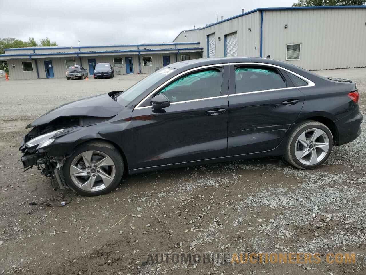 WAUAUDGY6PA036451 AUDI A3 2023