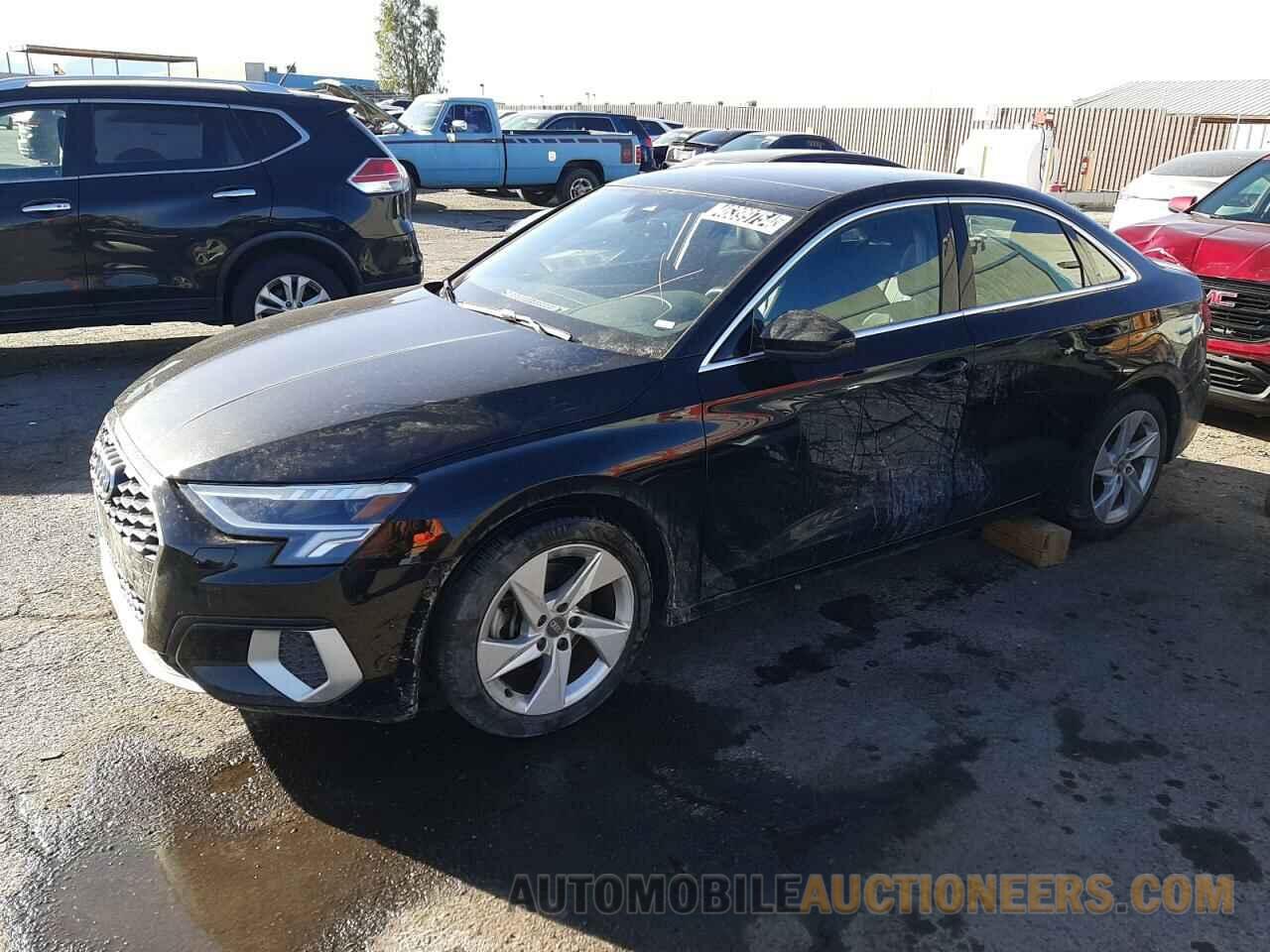 WAUAUDGY6PA075475 AUDI A3 2023