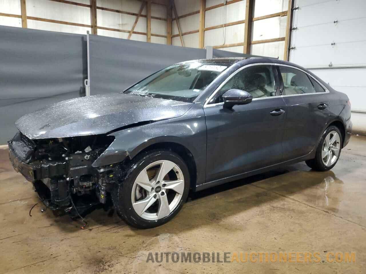 WAUAUDGY6PA118485 AUDI A3 2023