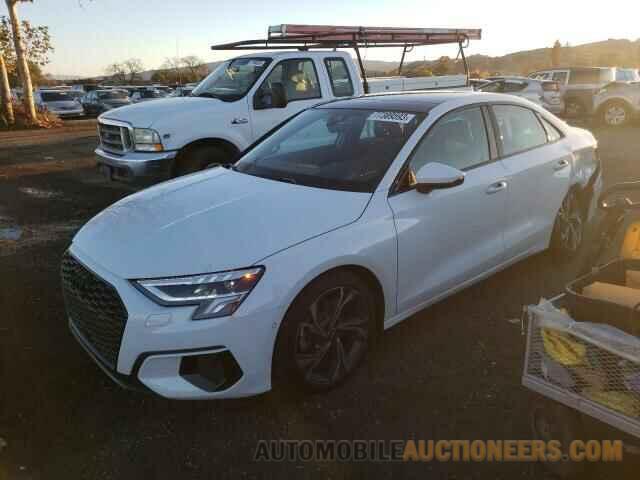 WAUAUDGY7PA036359 AUDI A3 2023