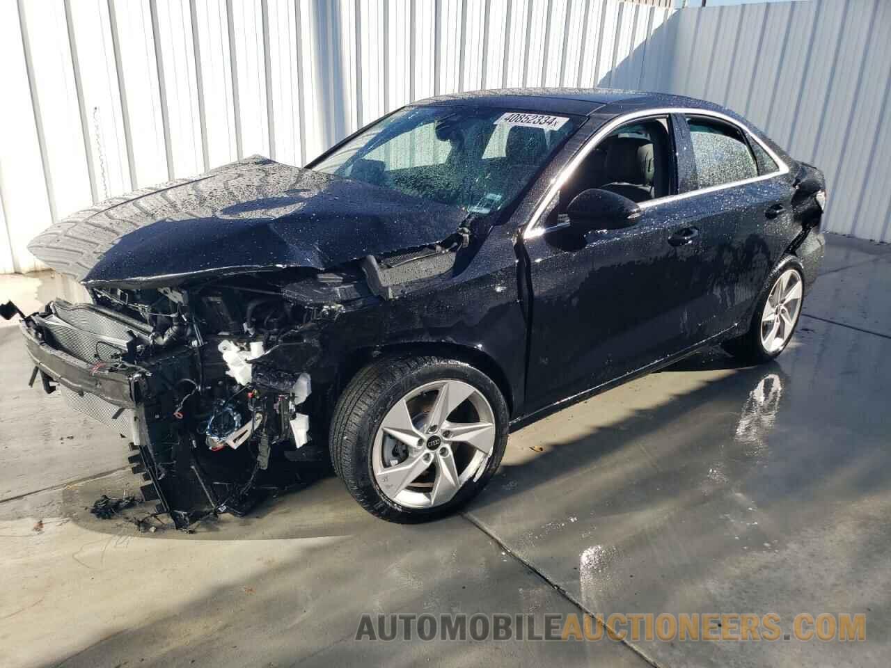 WAUAUDGY7RA079876 AUDI A3 2024