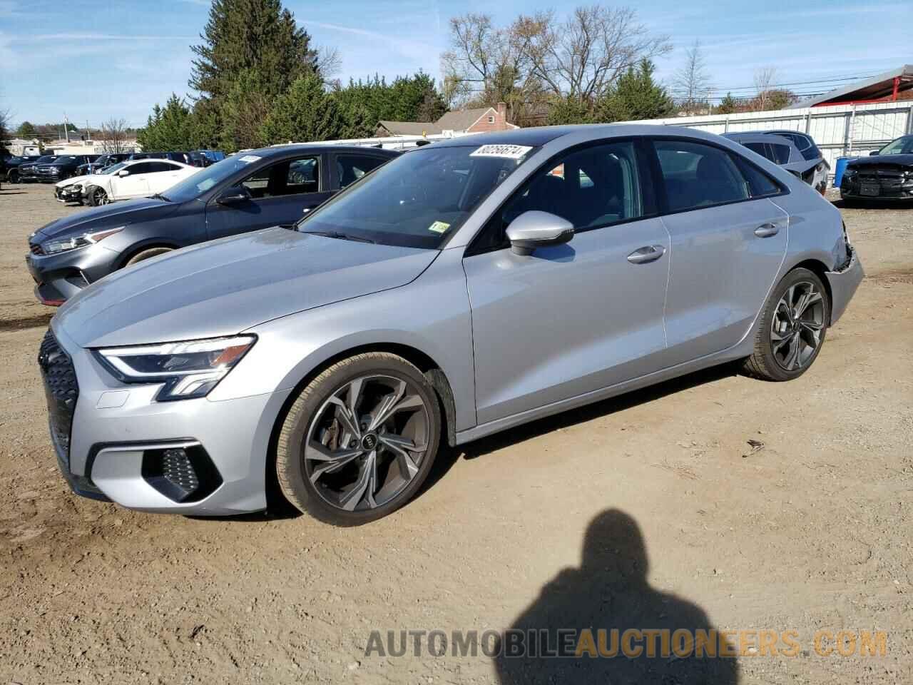 WAUAUDGY8PA016332 AUDI A3 2023