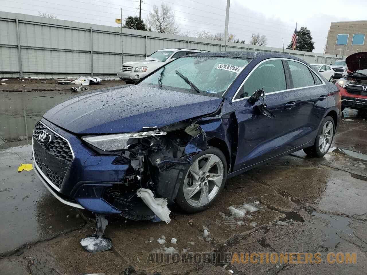 WAUAUDGY8PA044700 AUDI A3 2023