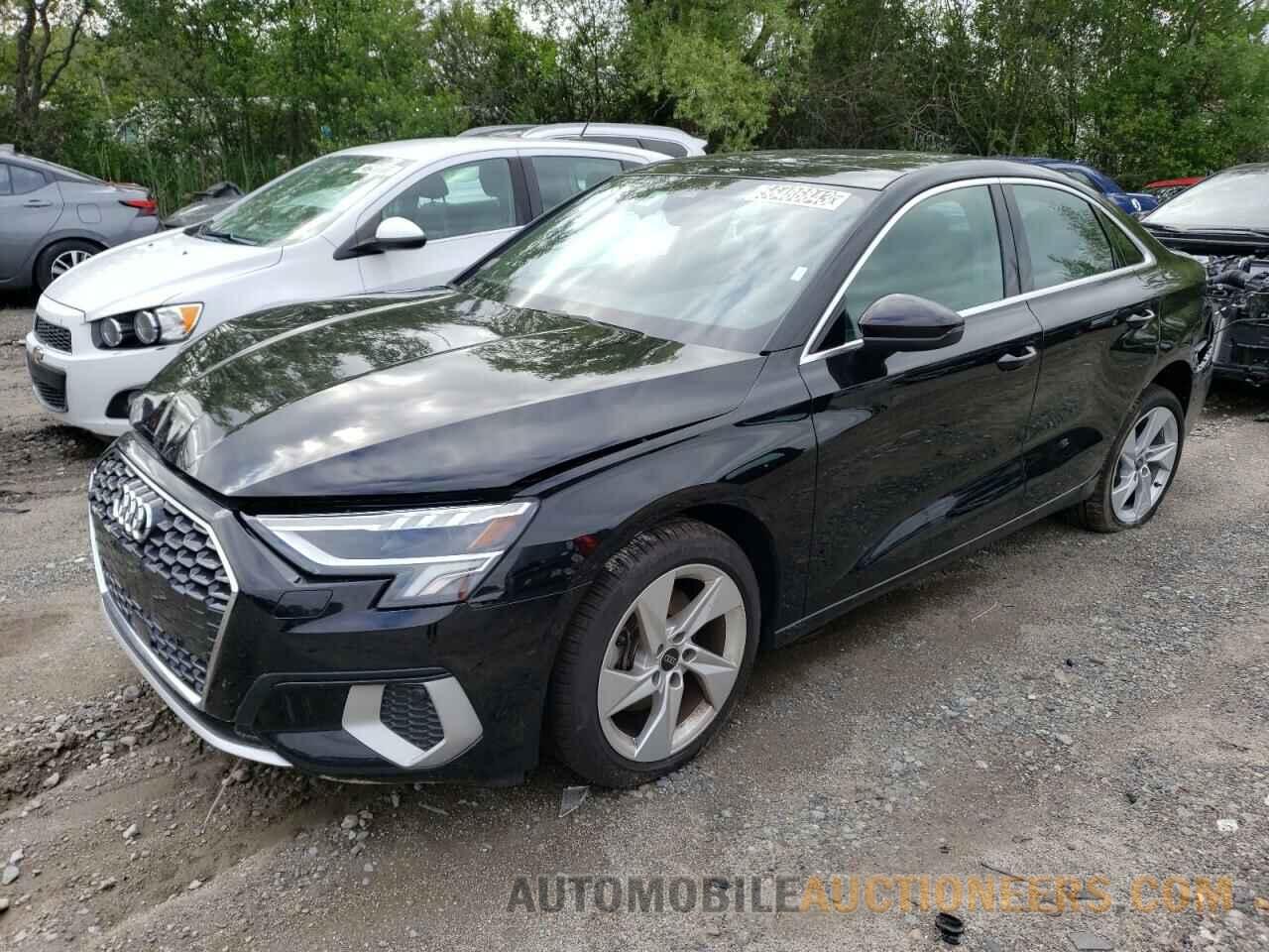 WAUAUDGY8PA090382 AUDI A3 2023