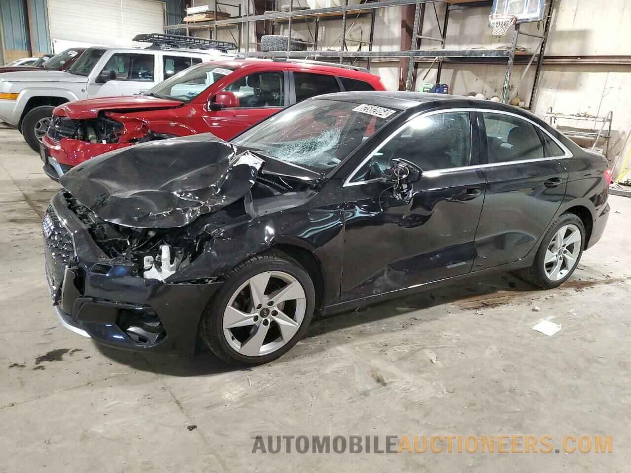 WAUAUDGY8RA056221 AUDI A3 2024