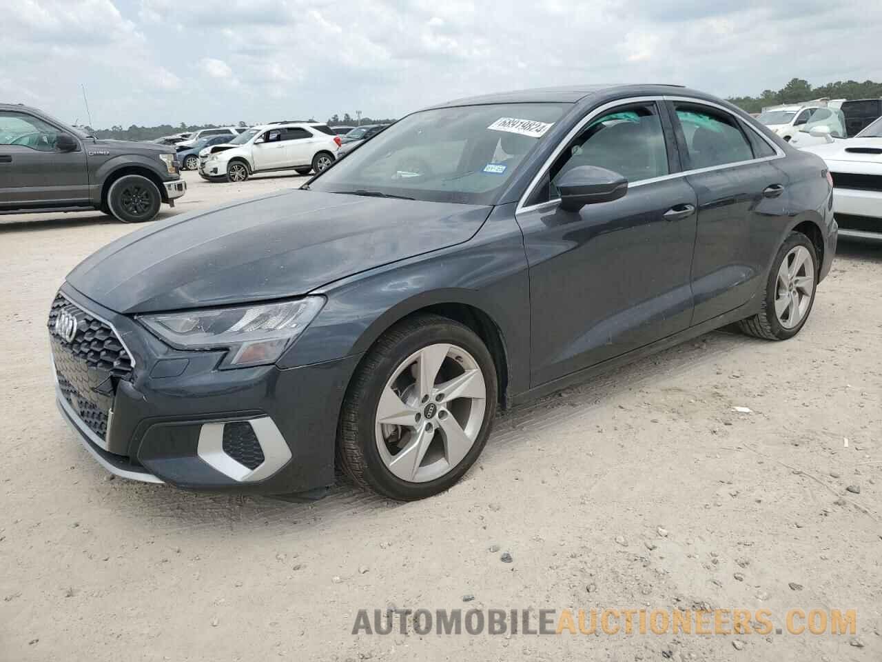 WAUAUDGY9NA076522 AUDI A3 2022