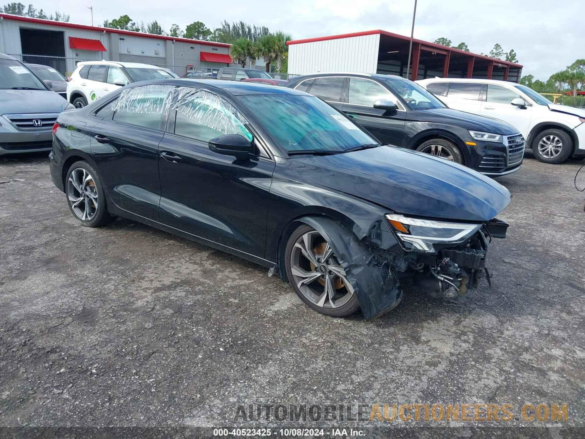 WAUAUDGY9PA020275 AUDI A3 2023