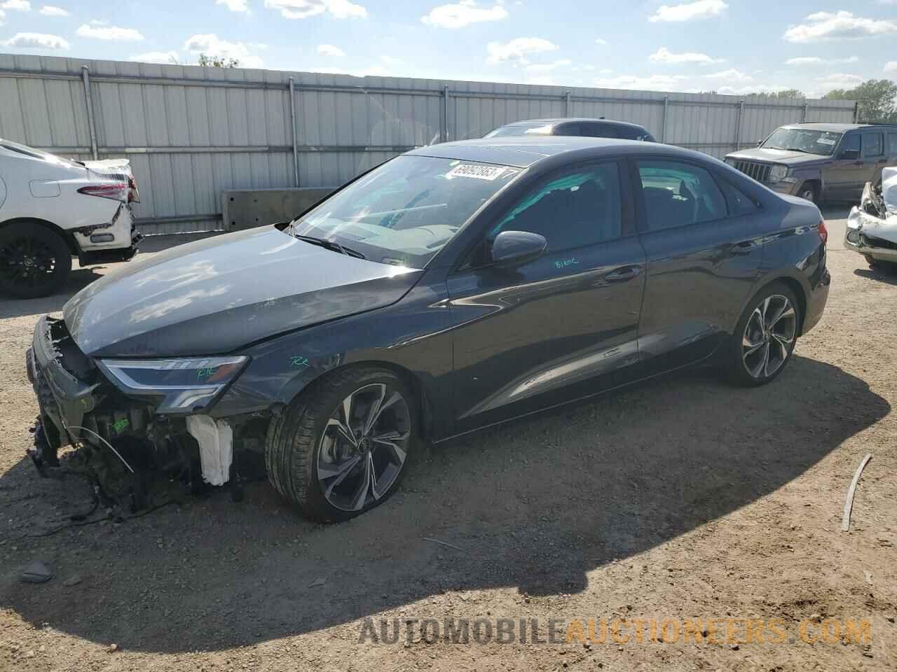 WAUAUDGY9PA035911 AUDI A3 2023