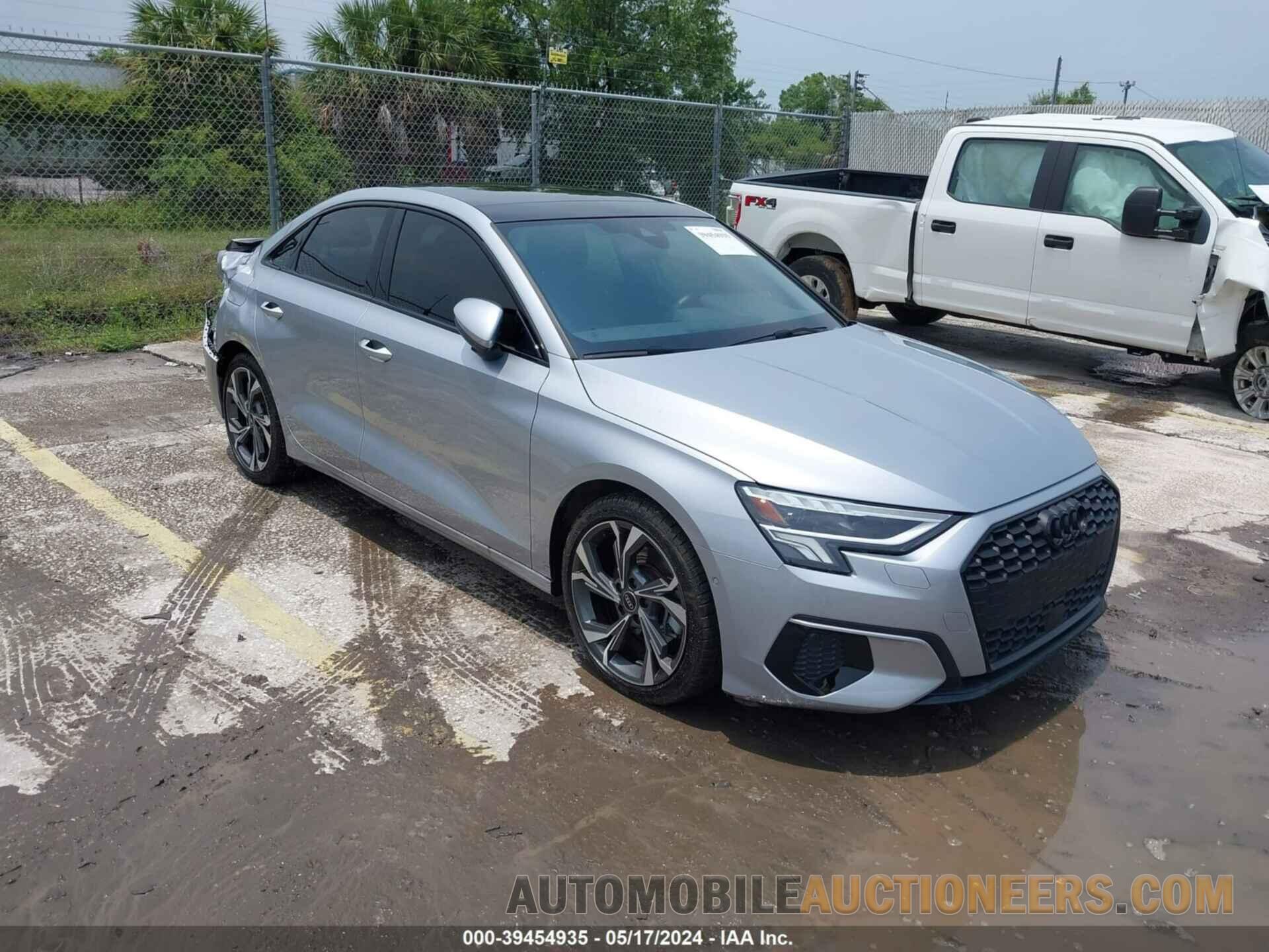 WAUAUDGY9PA085711 AUDI A3 2023