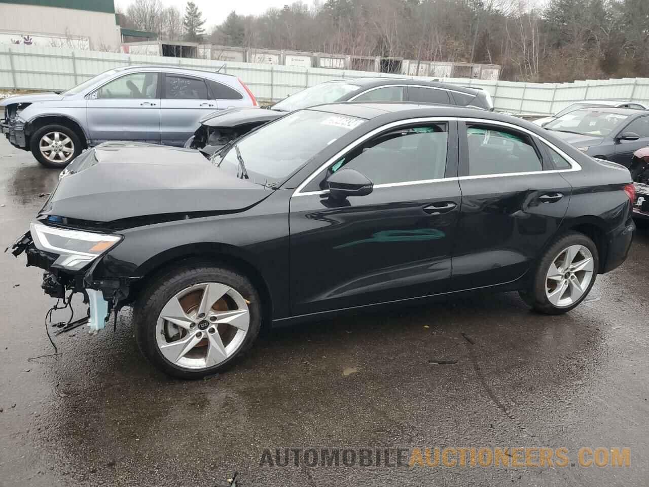 WAUAUDGY9PA102989 AUDI A3 2023