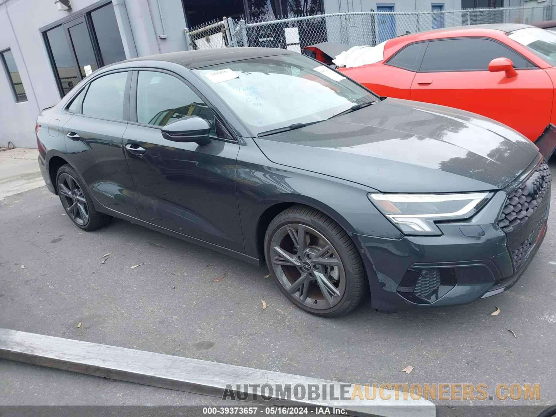 WAUAUDGY9RA013331 AUDI A3 2024