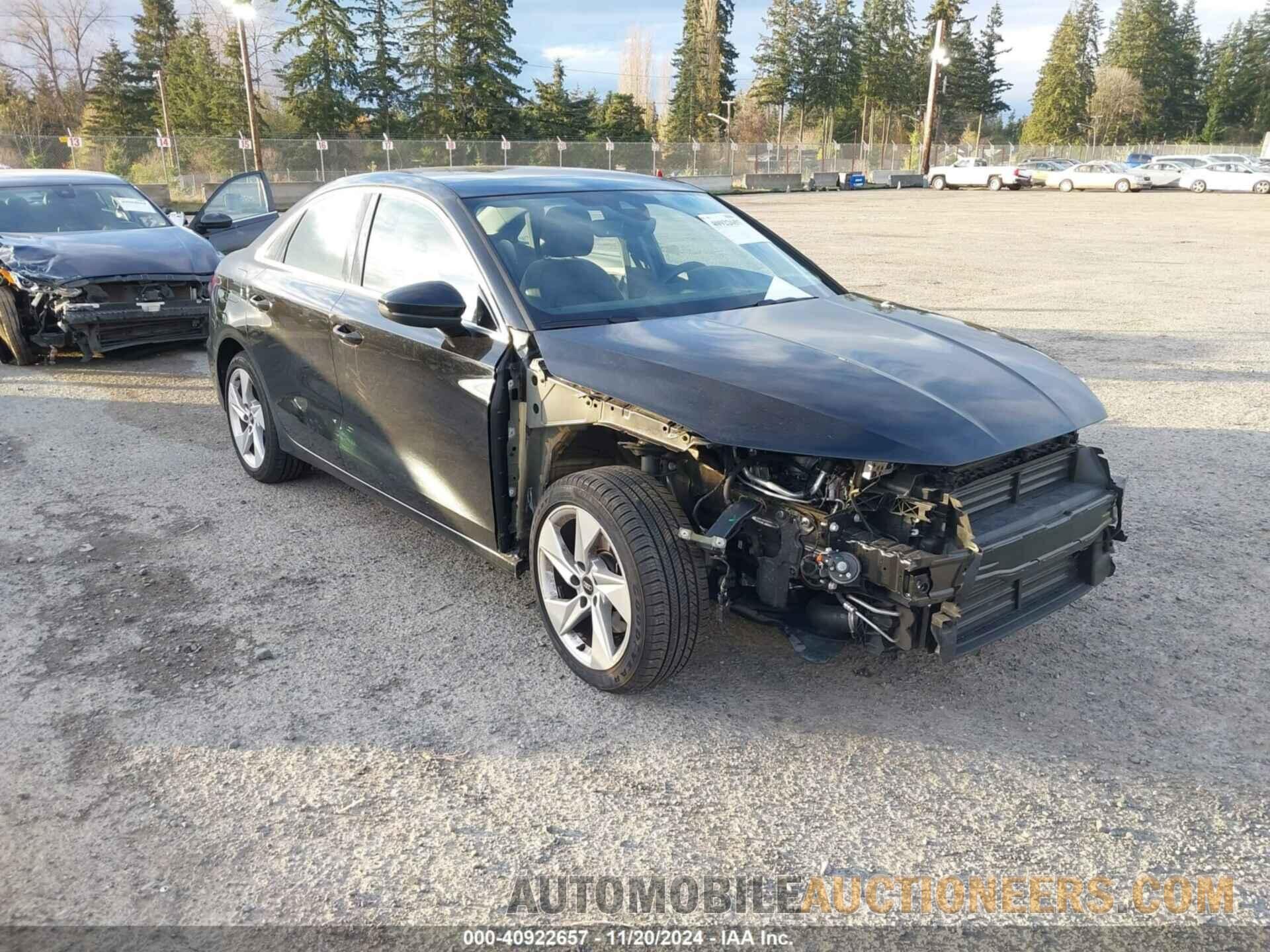 WAUAUDGY9RA101067 AUDI A3 2024