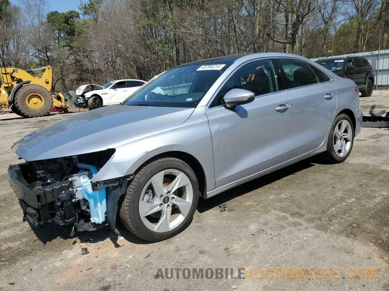 WAUAUDGYXNA055856 AUDI A3 2022