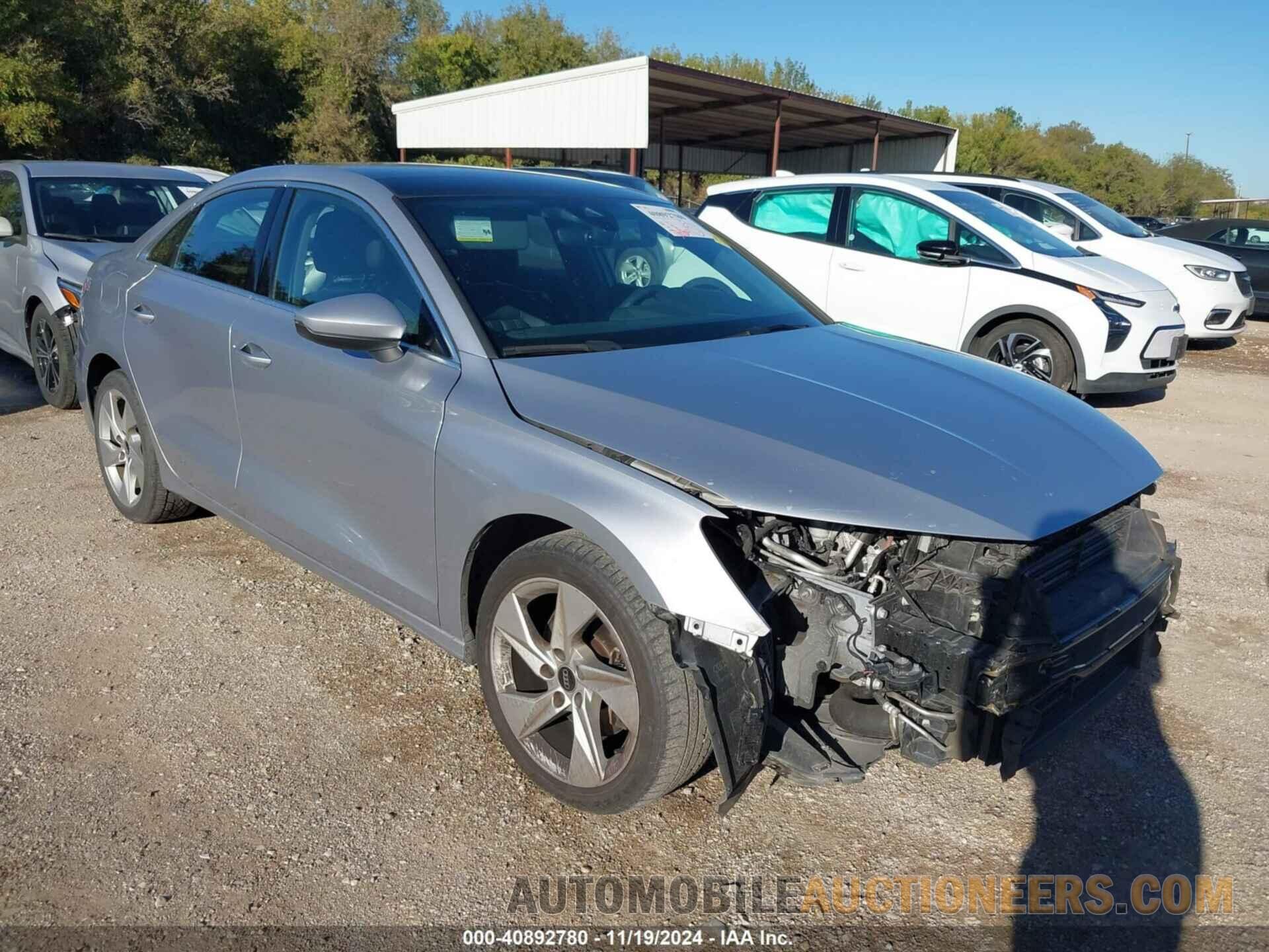 WAUAUDGYXPA071171 AUDI A3 2023