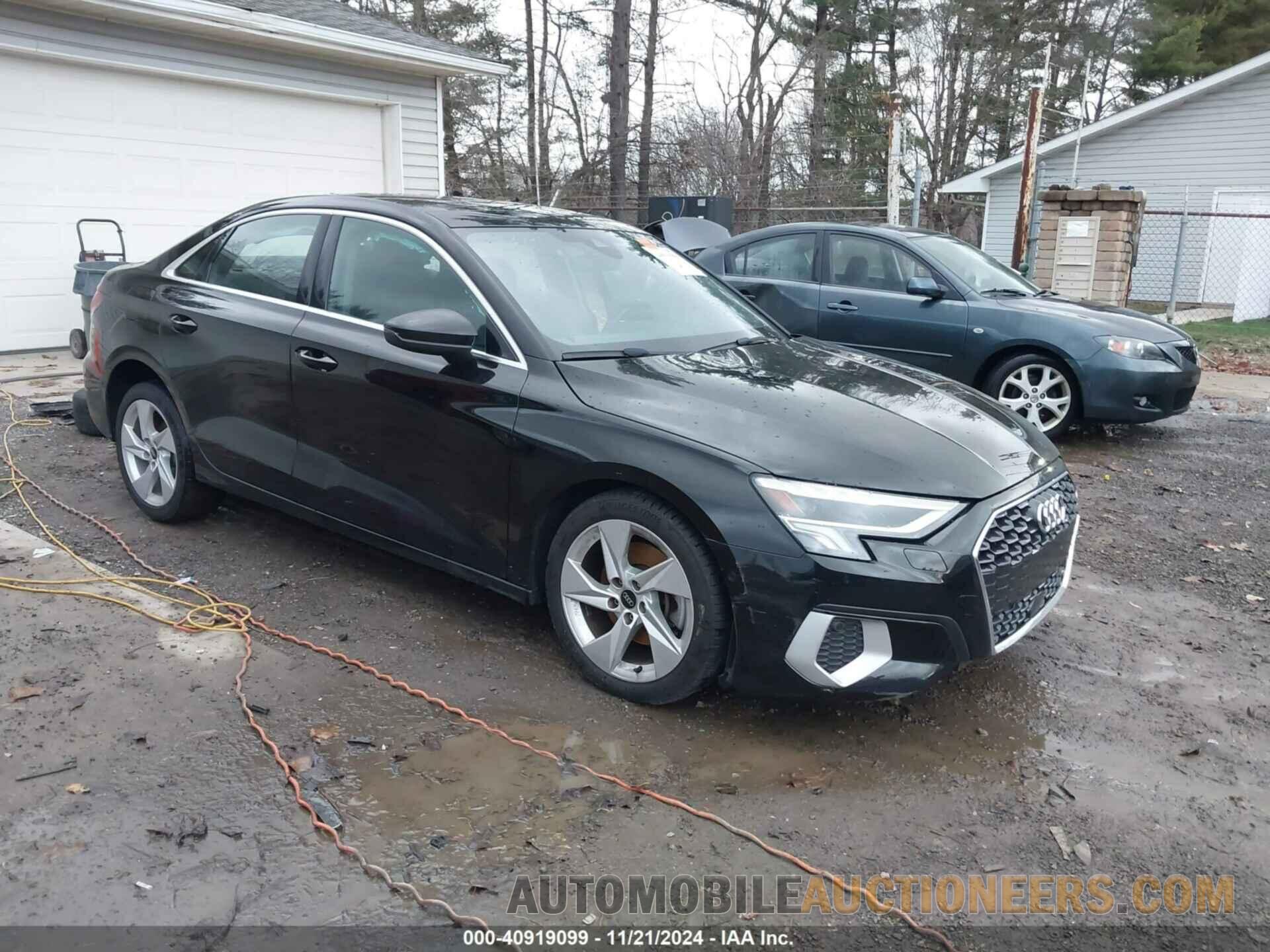 WAUAUDGYXPA118814 AUDI A3 2023