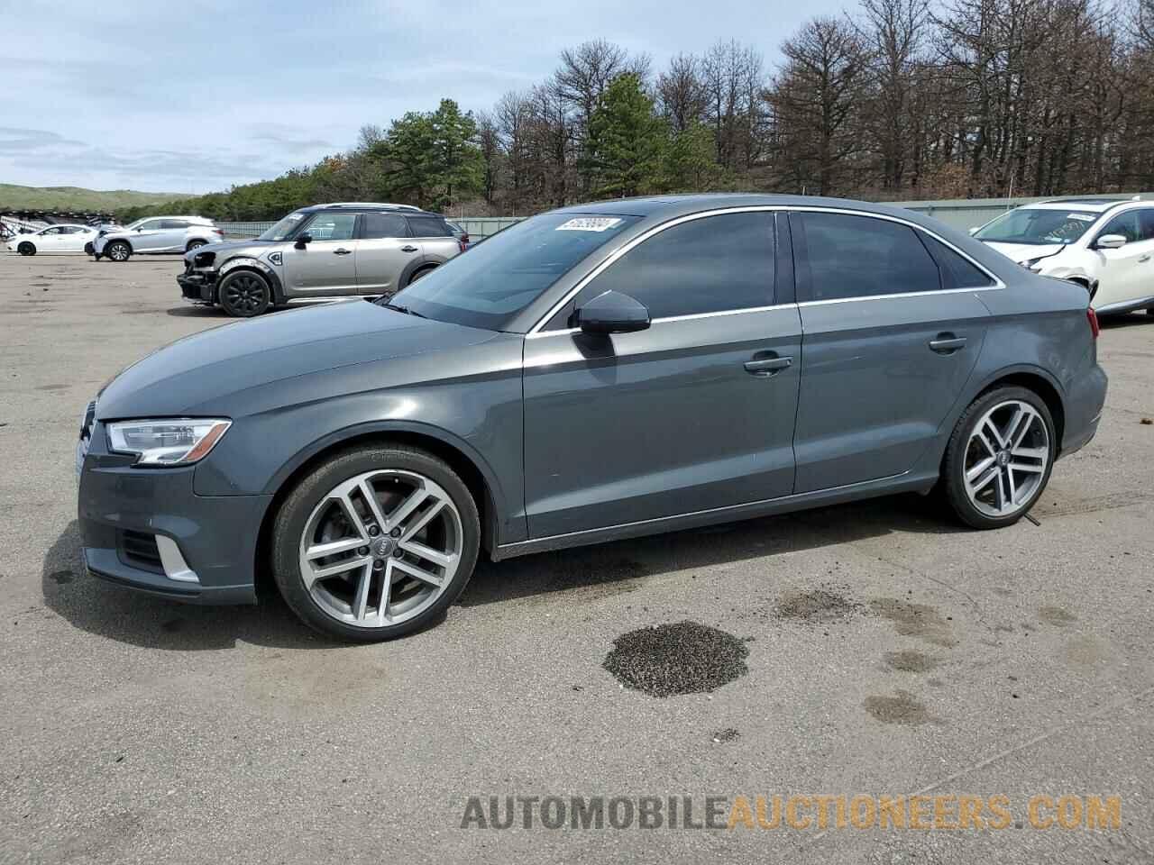 WAUAUGFF0K1010521 AUDI A3 2019