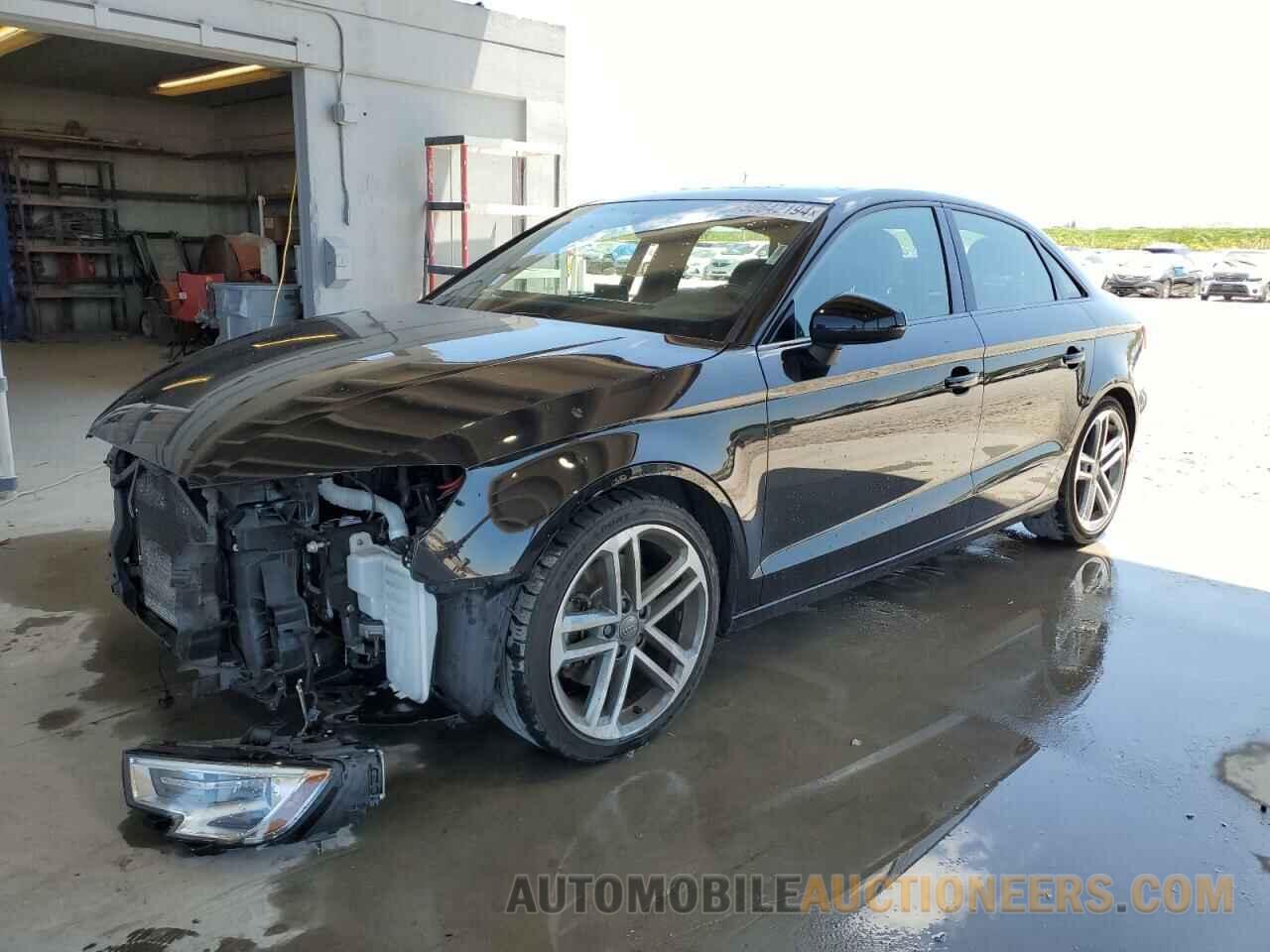 WAUAUGFF0KA119142 AUDI A3 2019