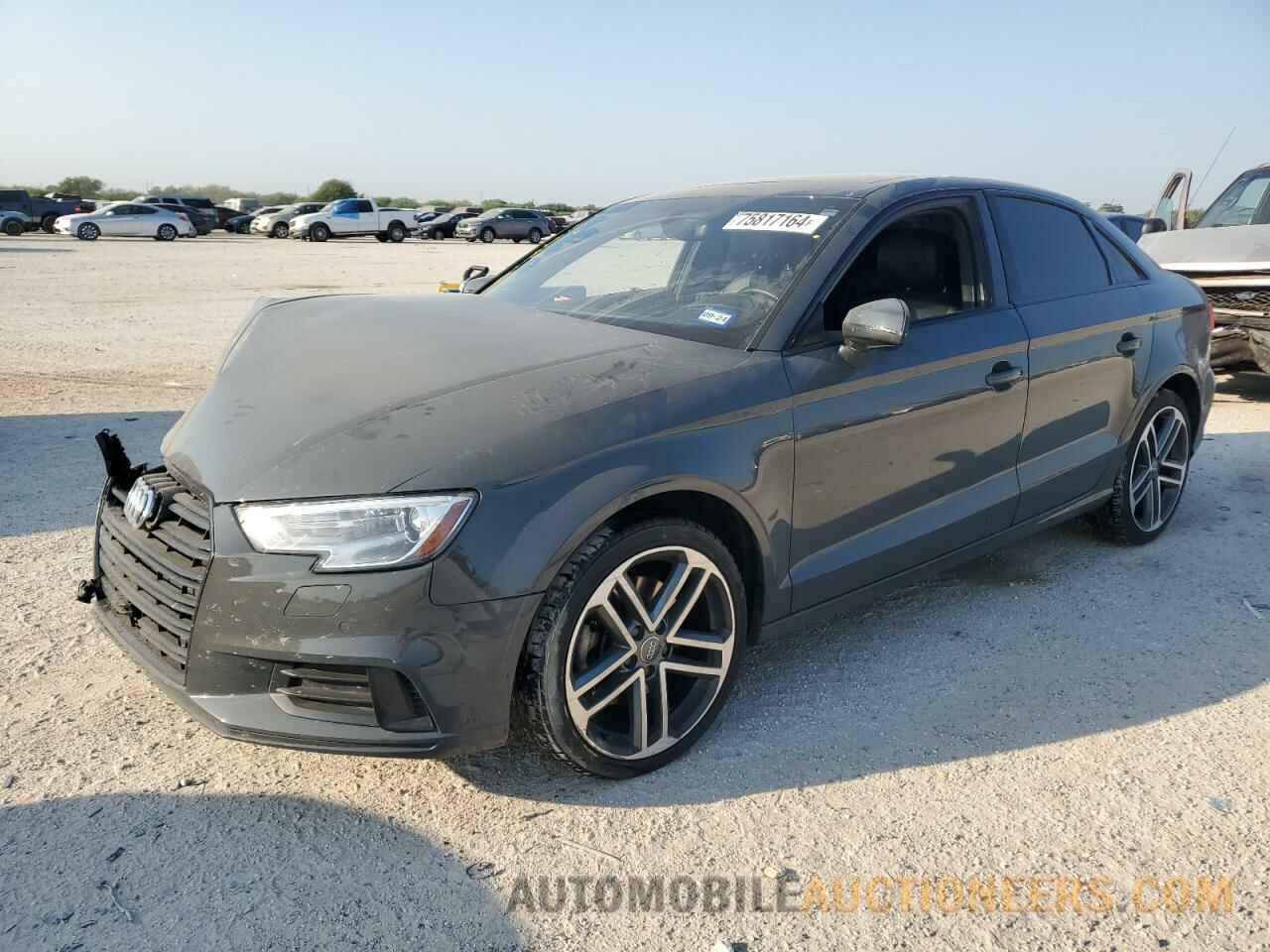 WAUAUGFF0LA101614 AUDI A3 2020