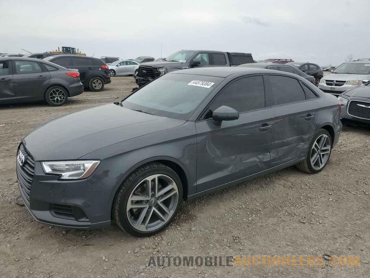 WAUAUGFF0LA103492 AUDI A3 2020