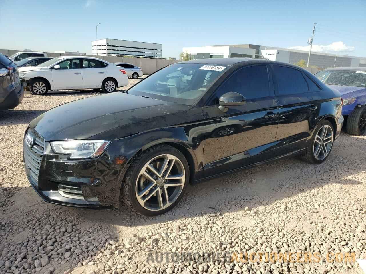 WAUAUGFF0LA104819 AUDI A3 2020