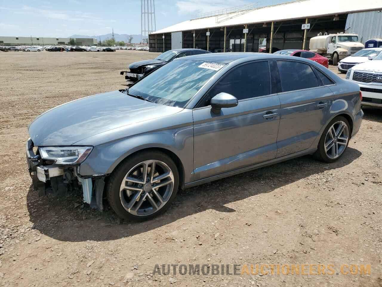 WAUAUGFF1H1033279 AUDI A3 2017