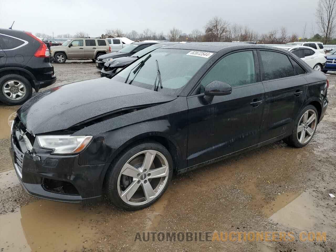 WAUAUGFF1H1058389 AUDI A3 2017