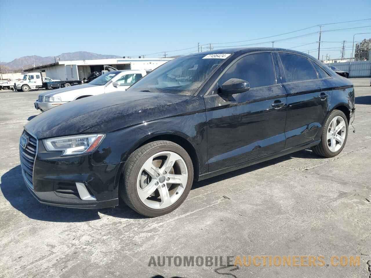 WAUAUGFF1J1063050 AUDI A3 2018