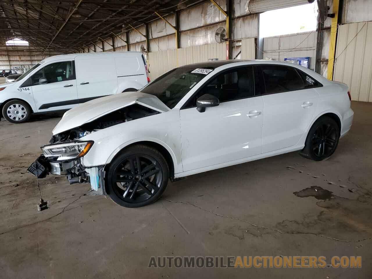 WAUAUGFF1J1094797 AUDI A3 2018