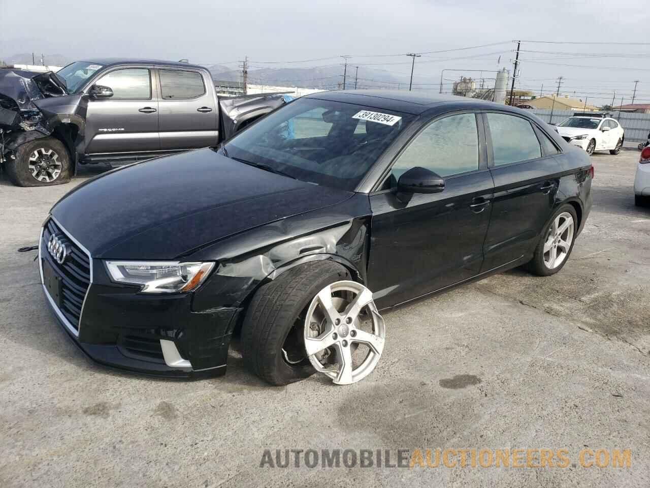 WAUAUGFF1K1010558 AUDI A3 2019