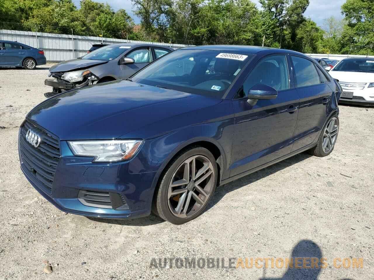 WAUAUGFF1KA102138 AUDI A3 2019