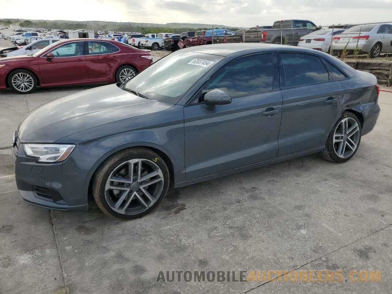 WAUAUGFF1LA100018 AUDI A3 2020