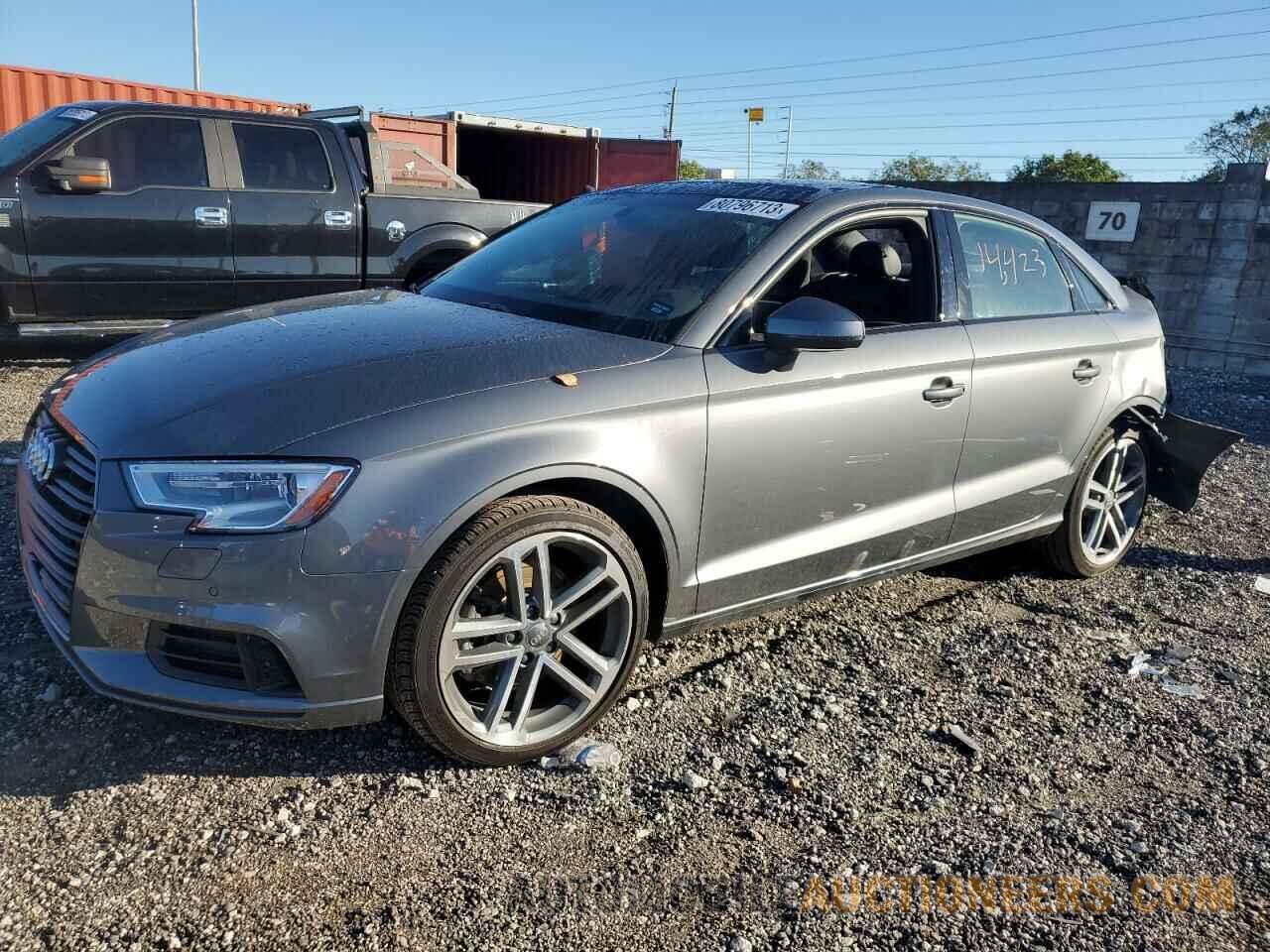 WAUAUGFF1LA103744 AUDI A3 2020