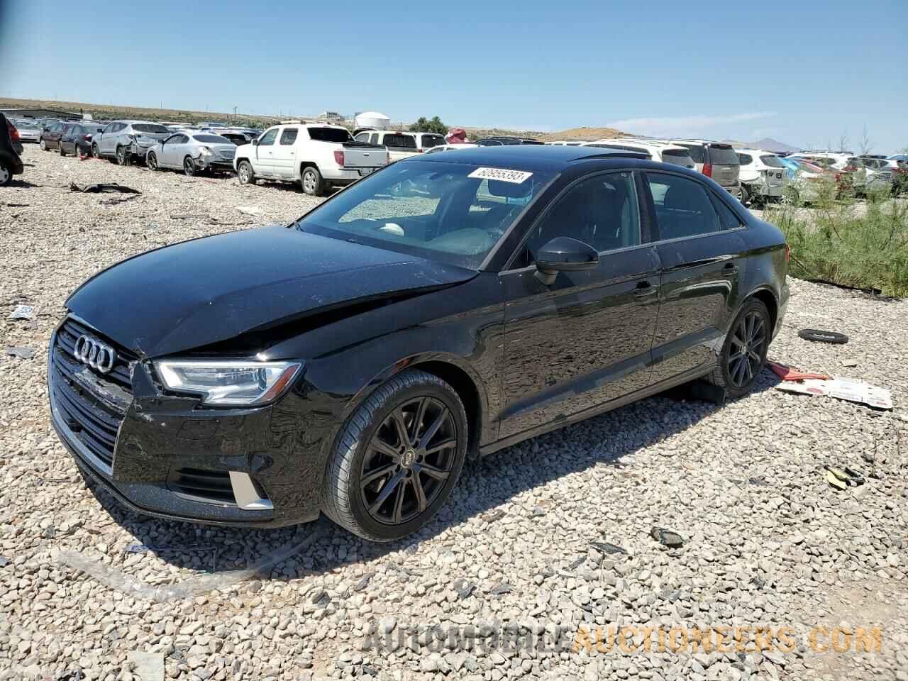 WAUAUGFF2H1038667 AUDI A3 2017