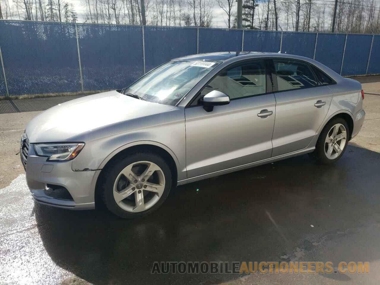 WAUAUGFF2H1041536 AUDI A3 2017